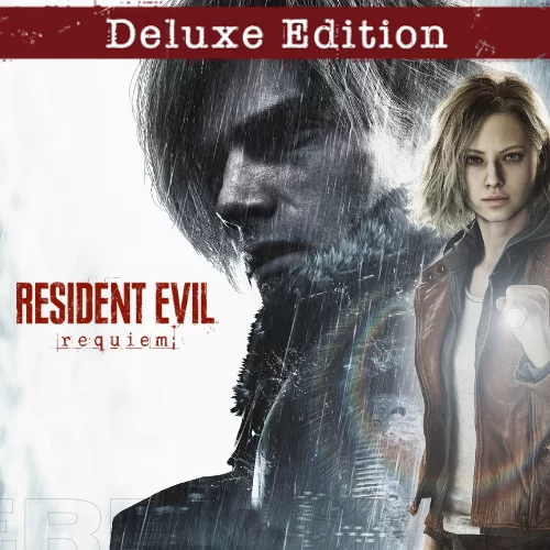  Resident Evil Requiem Deluxe Edition + Garanti